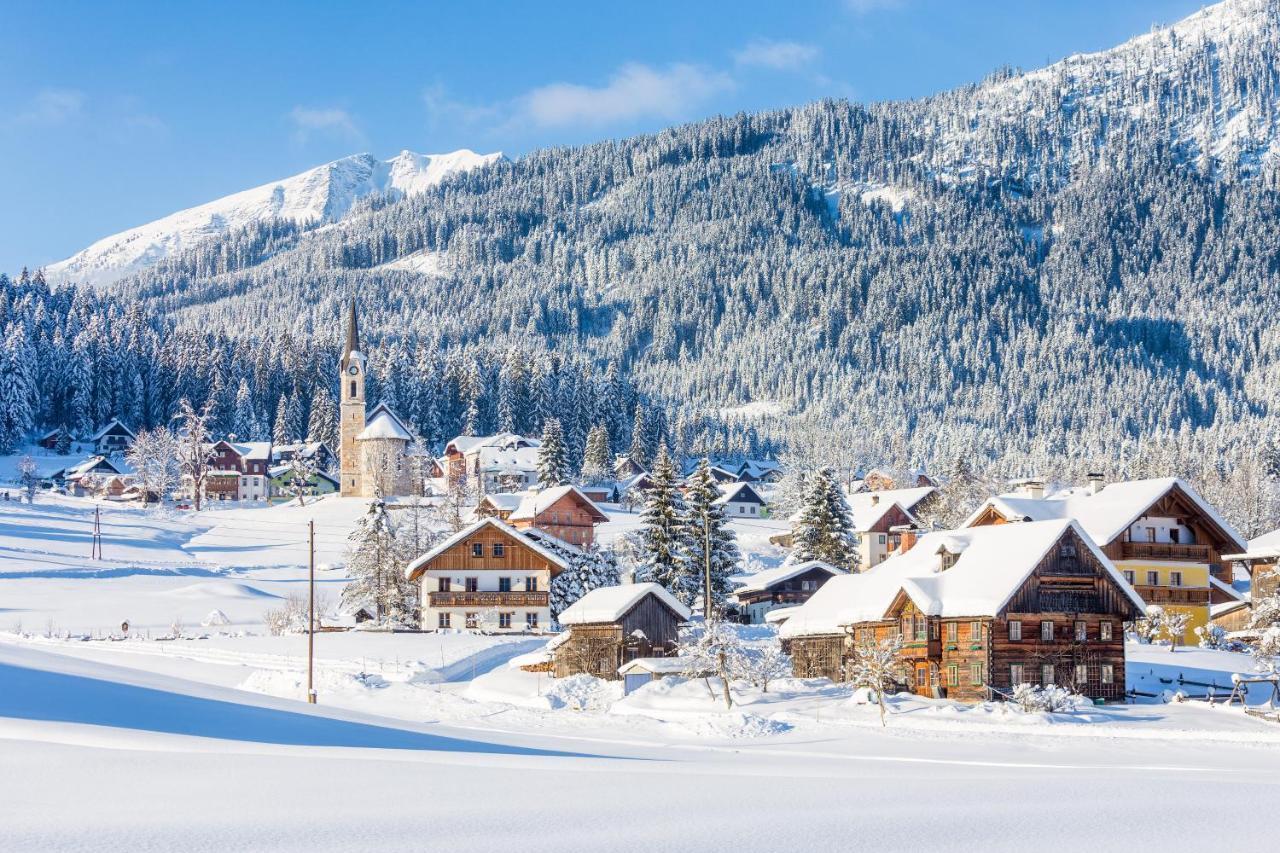 Dachstein 7 Daire Gosau Dış mekan fotoğraf