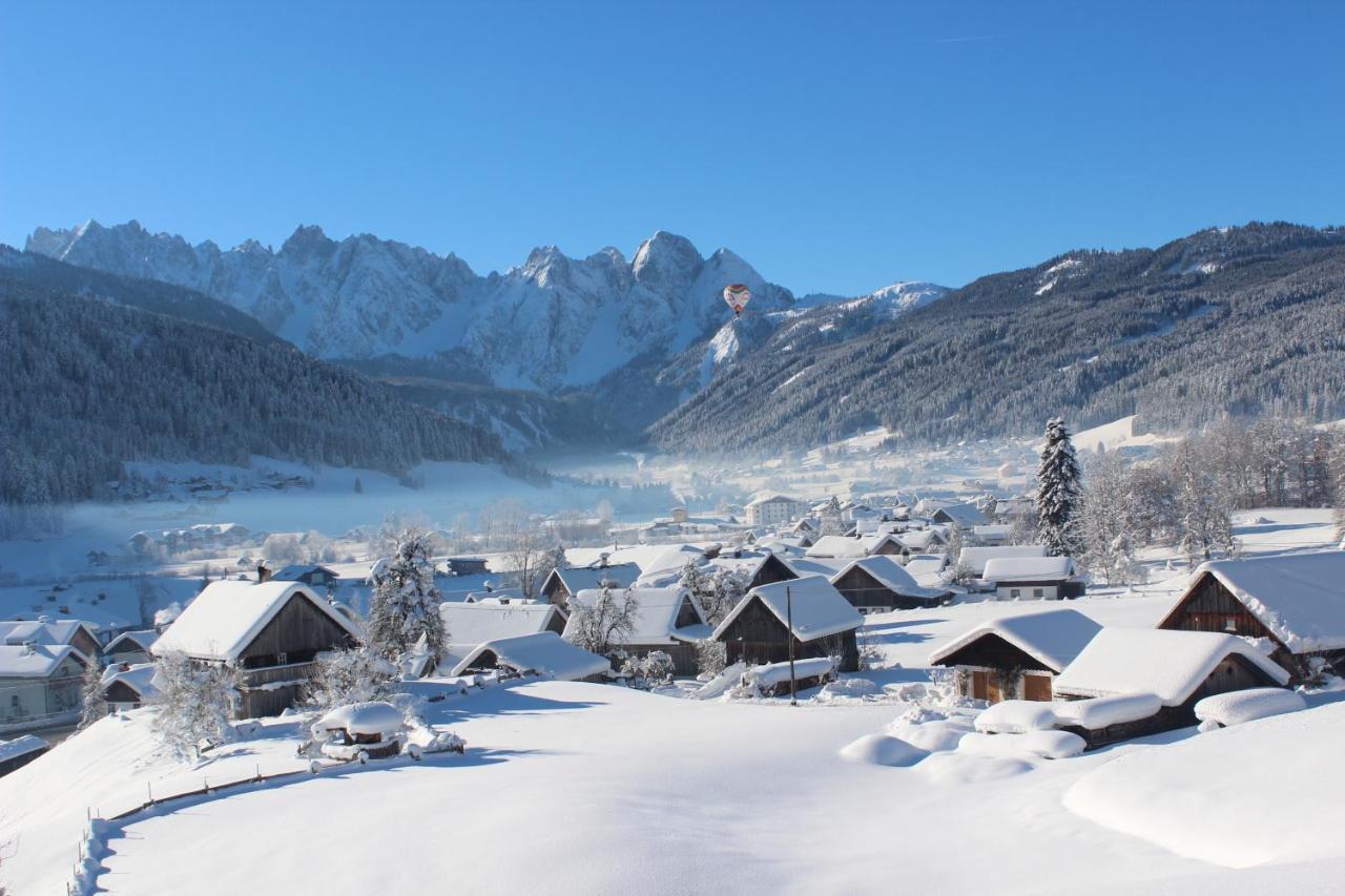 Dachstein 7 Daire Gosau Dış mekan fotoğraf