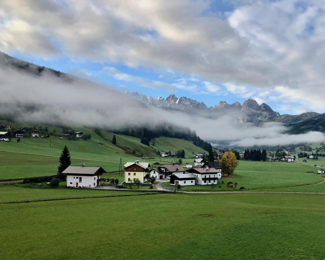 Dachstein 7 Daire Gosau Dış mekan fotoğraf